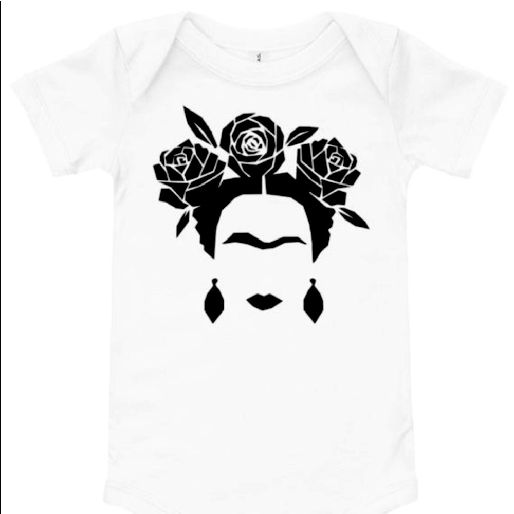 Frida Kahlo Bodysuit